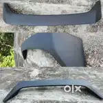 Vtec spoiler,  brand new,  with light , suitable for all sedan cars