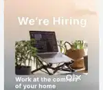 Work from home typing jobs available
