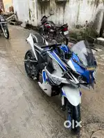 Okkk condition new bike leniii he