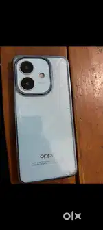 OppoAx3 5g combo change hua hai...Dono camera kaam nhi krte hai...
