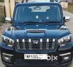 Mahindra Scorpio Classic s11 2024 Diesel Good Condition