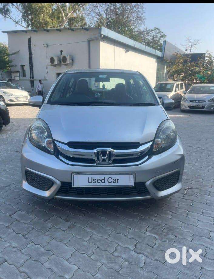 Honda Amaze S (O) i-VTEC, 2017, Petrol