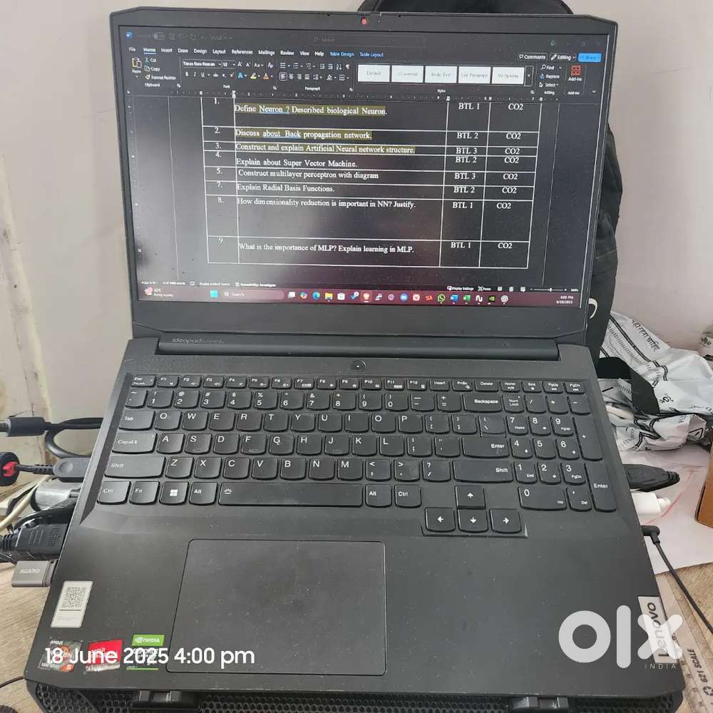 Lenovo IdeaPad Gaming 3