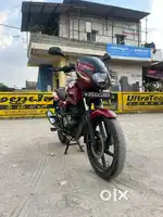 Bajaj pulser150-2017 BS4 engine certified bike