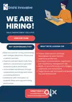 Sales enhancement executive