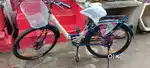 Ladies cycle