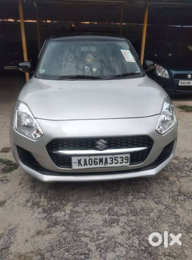 Maruti Suzuki Swift 1.2 VXI (O), 2022, Petrol