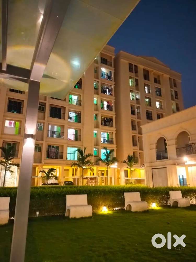 TMC Universe 1BHK Rent 18K dep 1Lakh