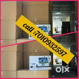 24 INCH Normal LED TV just 4999 only $%