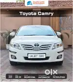 Toyota Camry 2.5L Automatic, 2011, CNG & Hybrids