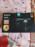 Sony a6400