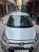 Hyundai Xcent 2014 Petrol Well Maintained