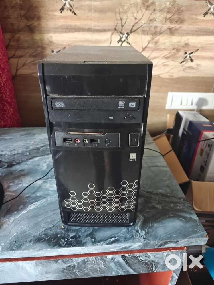 Computer set