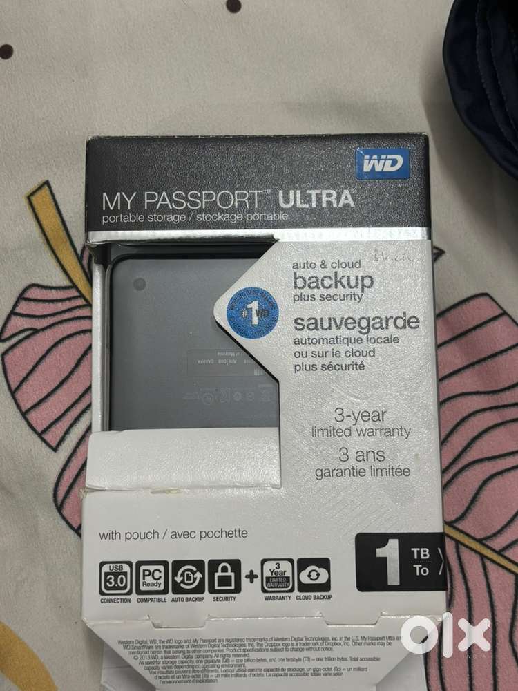 Hard Drive 1 TB