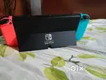 Nintendo Switch OLED 64 gb ( 10 month old ) For sale