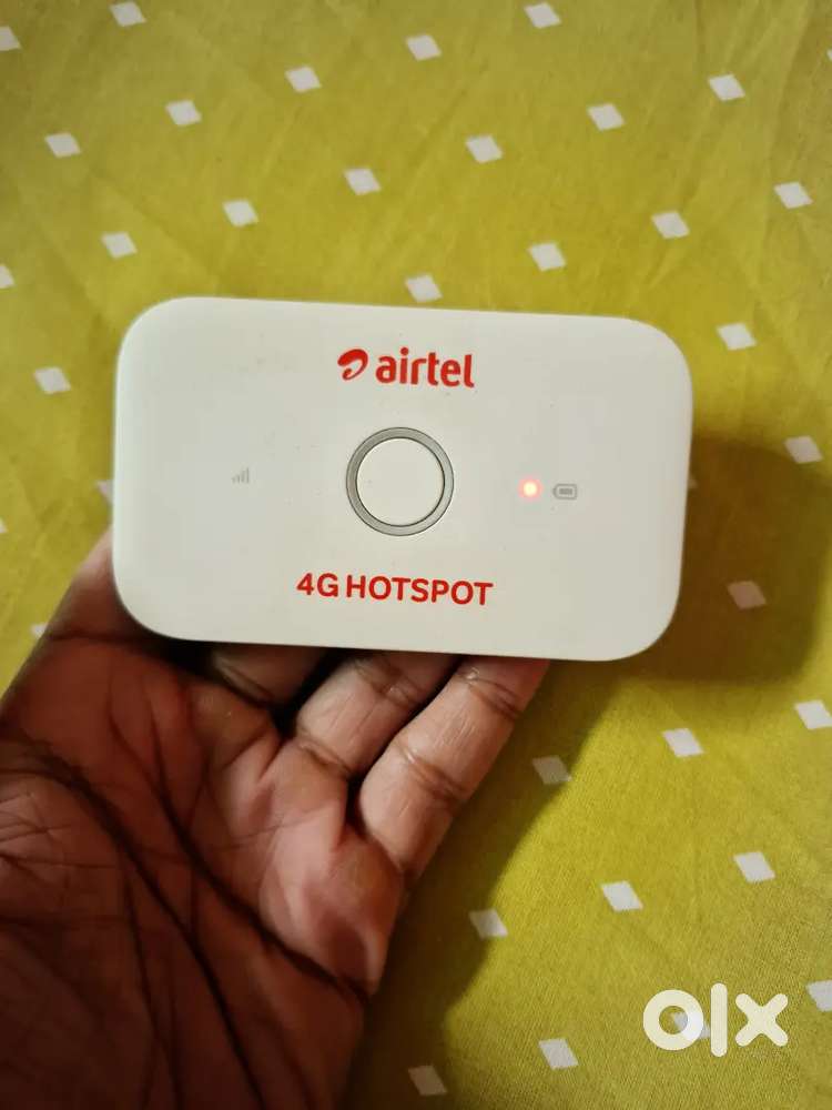 Airtel 4G Wifi Dongle