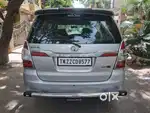 Toyota Innova 2.5 G (Diesel) 8 Seater, 2012, Diesel