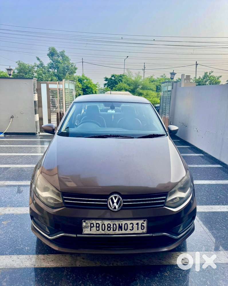 Volkswagen Ameo 2016 Diesel Well Maintained
