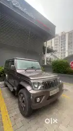 Mahindra Bolero 2021 Diesel 25000 Km Driven