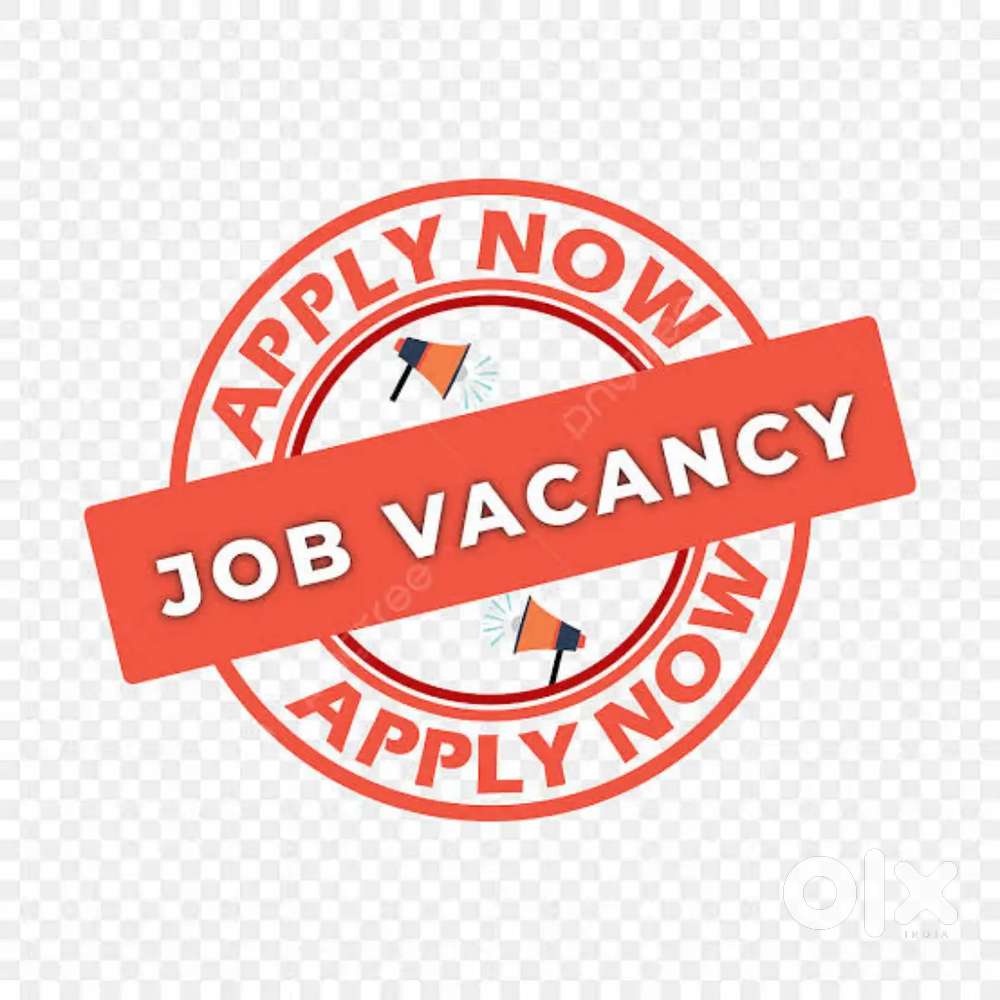 URGENT JOB VACANCY AVAILABLE