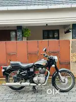 2016 Model Royal Enfield Standard 350 Single Owner