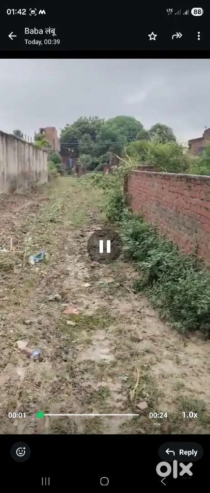 संदीप इंटरनेशनल होटल ke पीछे 20feet ka रास्ता है किसी प्रकार का कोई