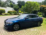 BMW 3 Series 2.0 320d Luxury Line, 2020, Diesel