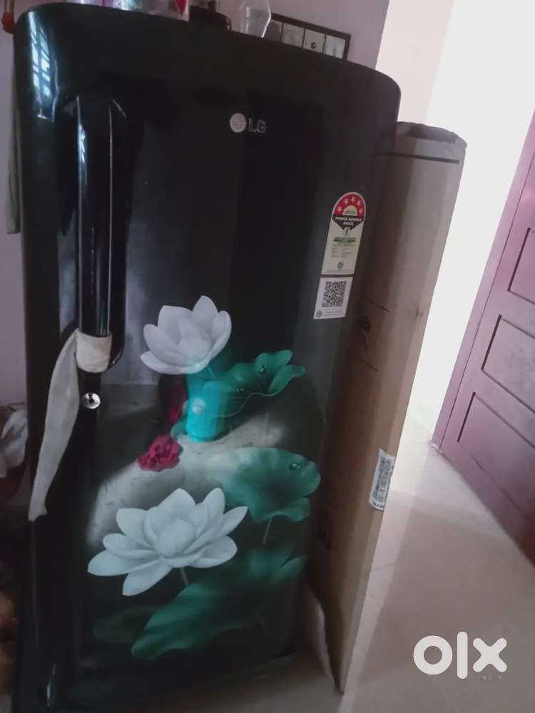 LG refrigerator 5 Star