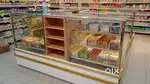 Biscuits & Cake Display Counter