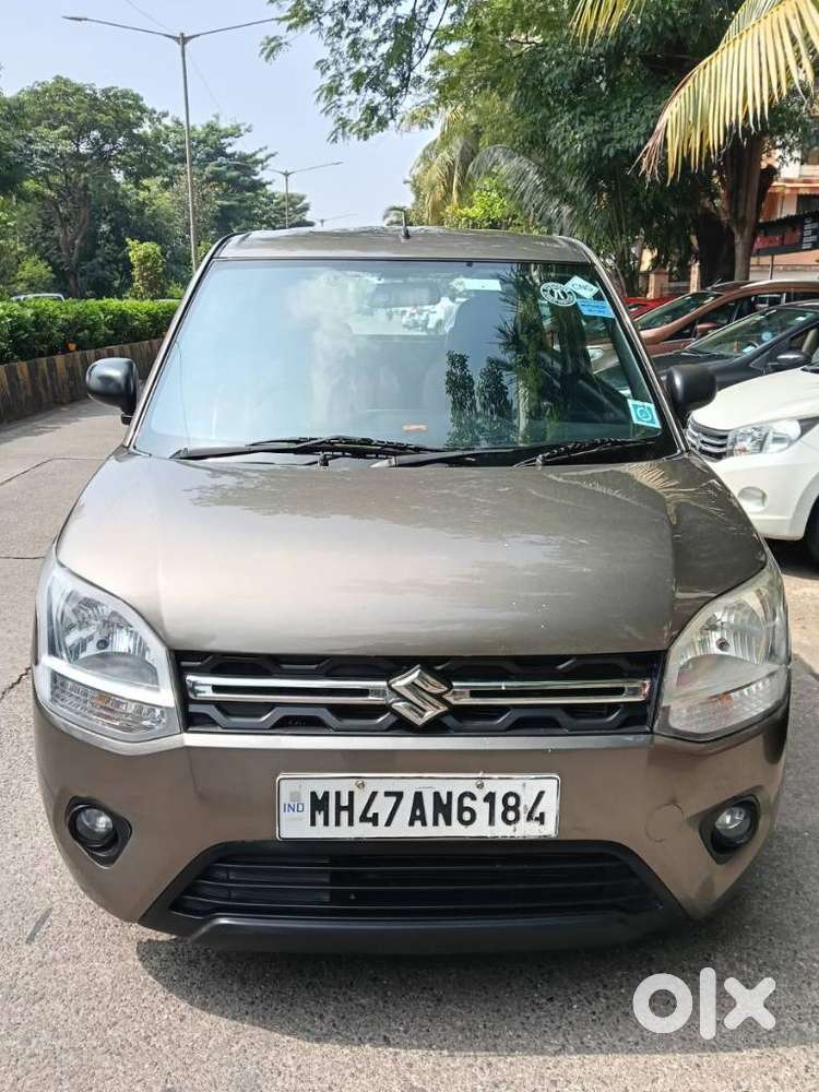 Maruti Suzuki Wagon R LXI CNG Optional, 2019, CNG & Hybrids