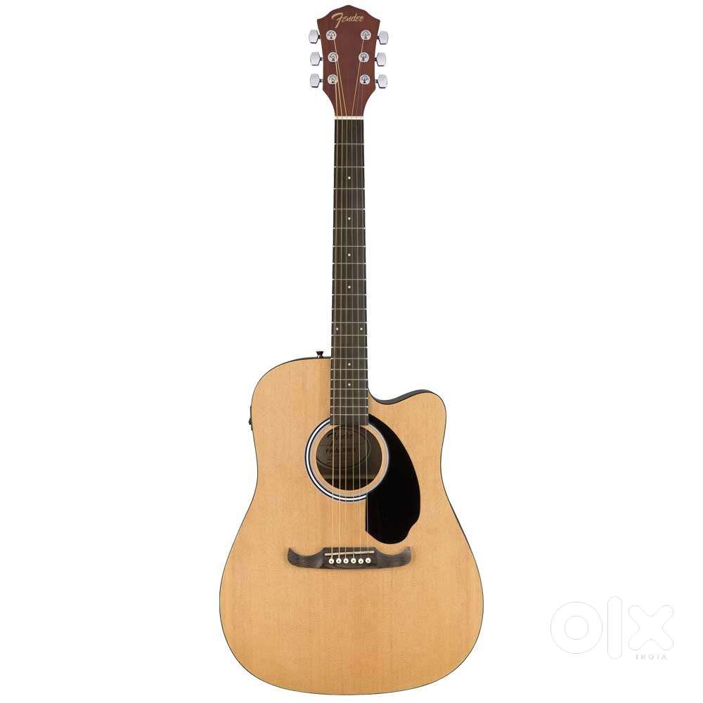 Fender Acoustic-Electric Guitar