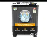 7.5 kg washing machine 0 downpayment 5 year warranty