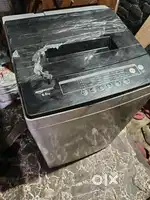 Fully automatic washing machine matr 6500 me brand new an used