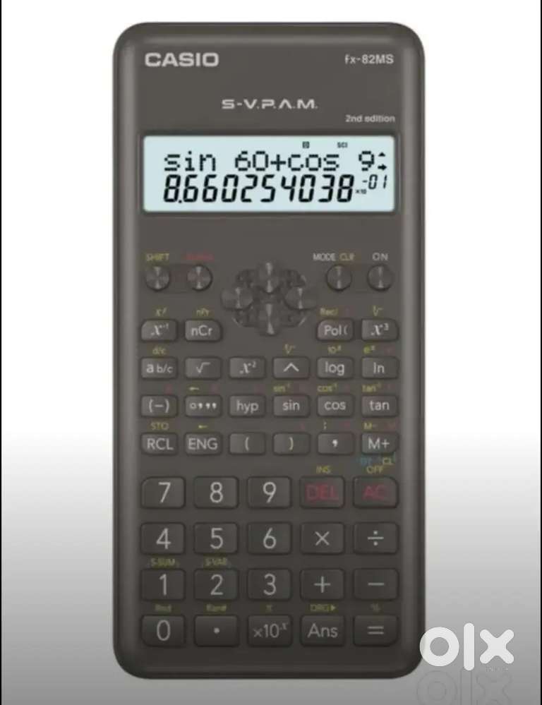 CASIO fx-82MS