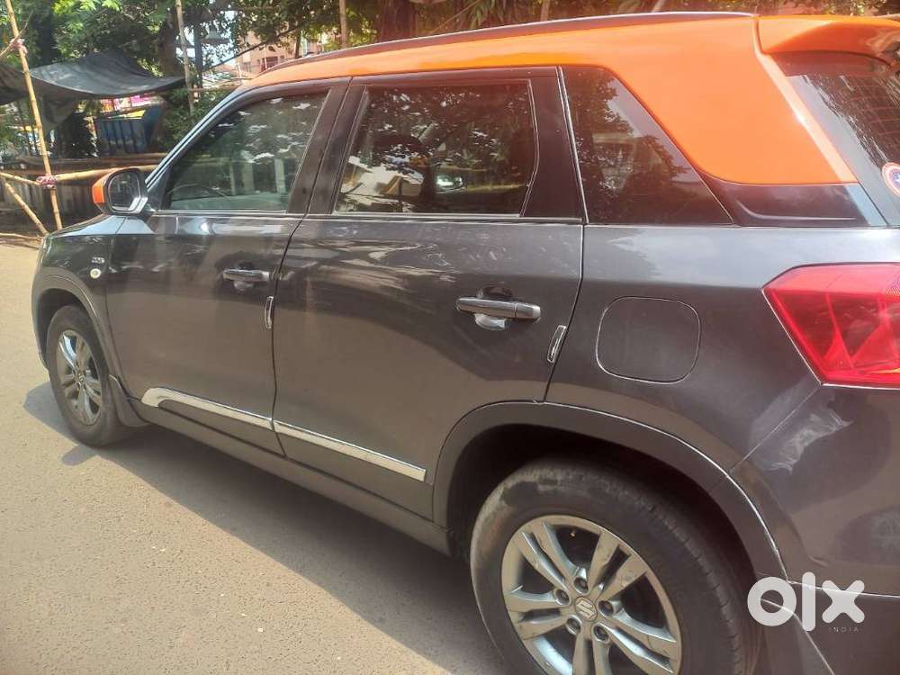 Maruti Suzuki Brezza ZDi, 2017, Diesel