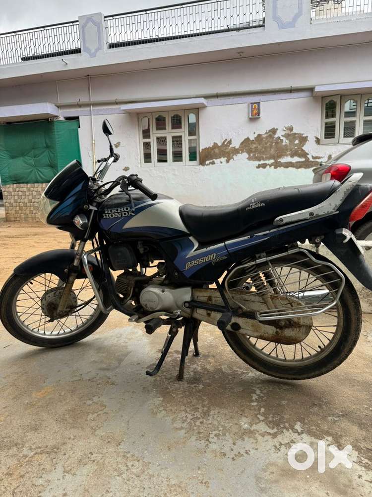Honda Passion