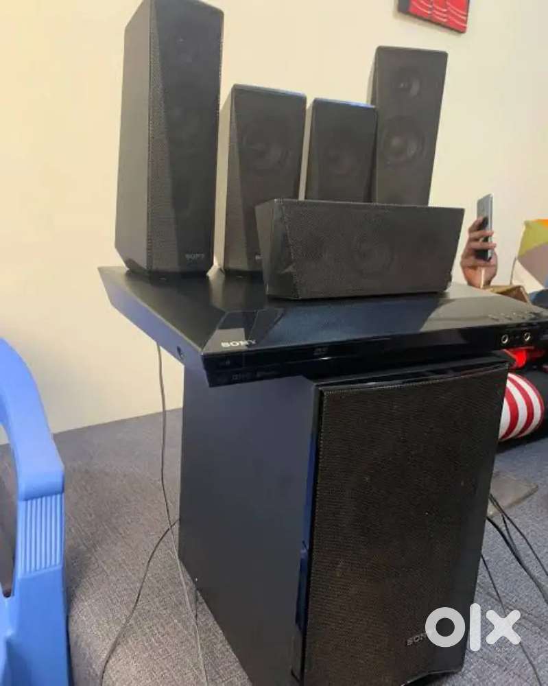 Sony dvd 350 home theatre