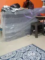 Single mattress