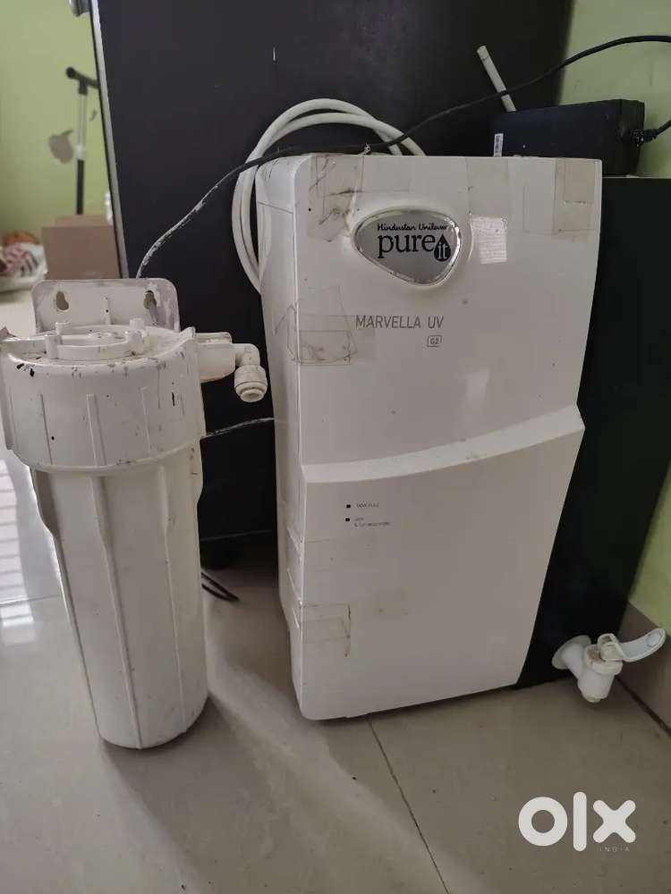 Pureit MarvellaG2 UV water purifier
