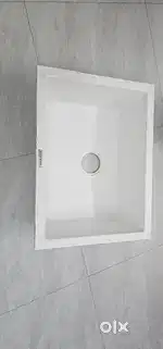 Carysil German engineered - Kitchen was basin