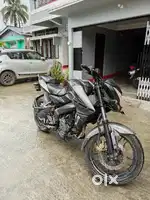 PULSAR NS200 for sale in best condition, with proper documentation