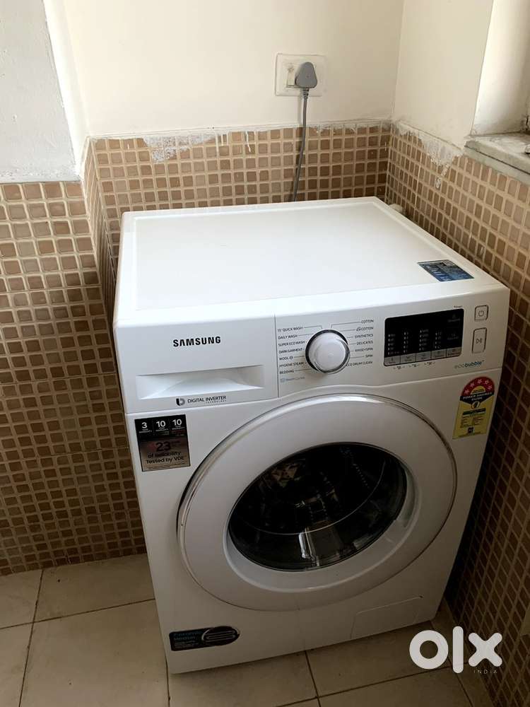 Samsung front load 2021 model