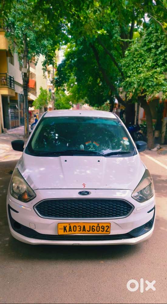 Ford Figo Aspire, 2020