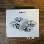 DJI Neo 12MP Camera Drone with 4K Ultra HD used