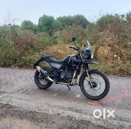 RE Himalayan 2022