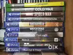 Ps4 and xbox cds