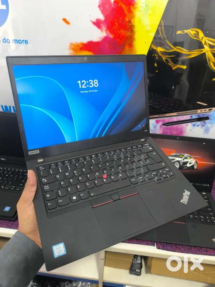 AMAZING OFFER LENOVO THINKPAD T490  i5 8Th GENRATION 16/256