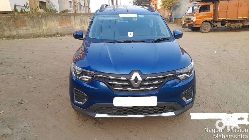 Renault Triber 2021 Petrol 18000 Km Driven