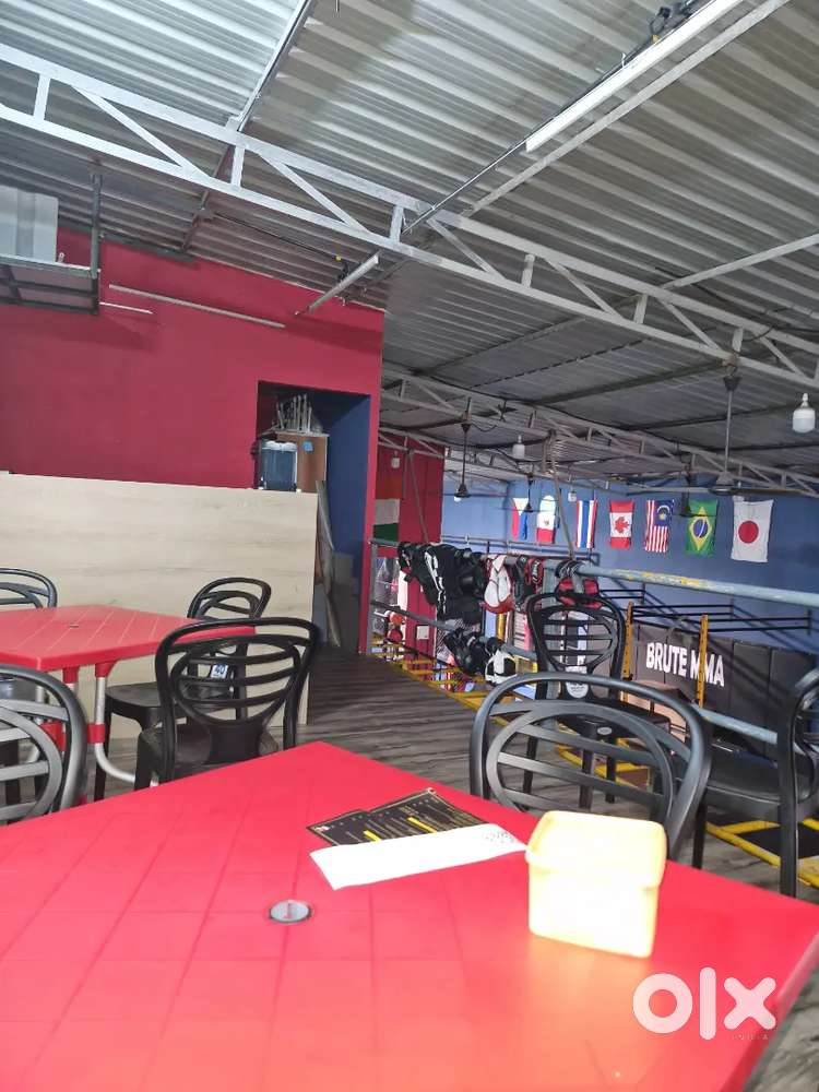 Chef needed at Gym cafe for healthy menu and coffee.