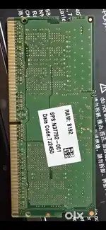16GB DDR5 RAM 5600MT/S 2x8GB sticks
